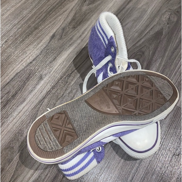 Cotton Converse - Picture 5 of 6